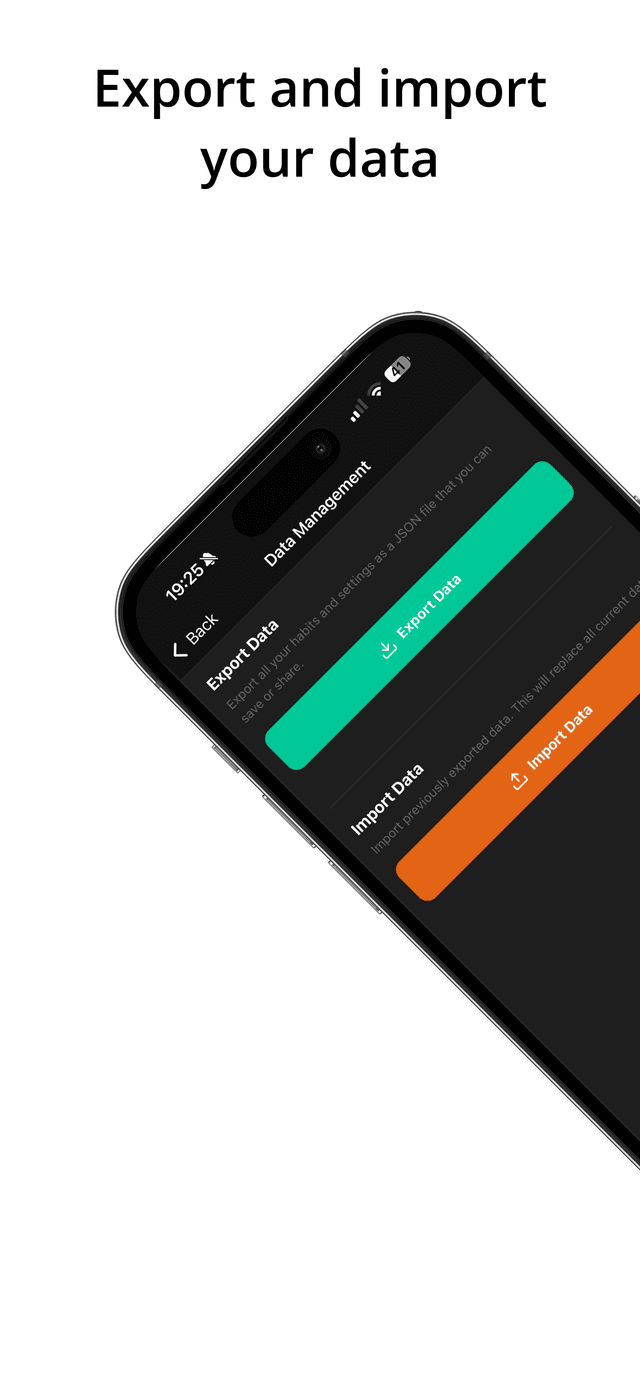 HabitSeed app screenshot 5